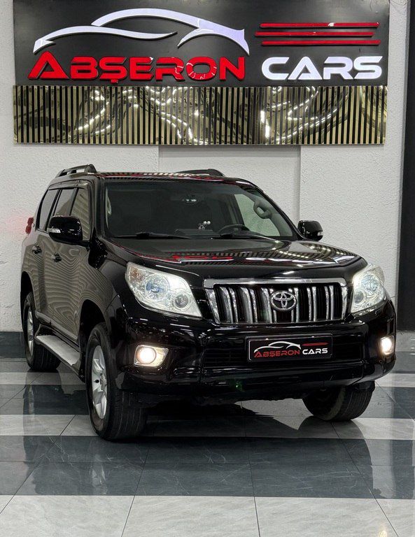 Toyota Land Cruiser Prado, 2.7 L, 2011 il, 250 000 km — Avtomobillər, Sumqayıt (4)