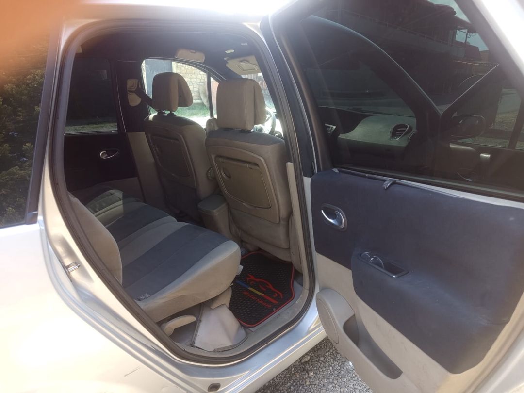 Renault Scenic, 2005 il 99-VA-876 — Avtomobillər, Şəmkir (4)