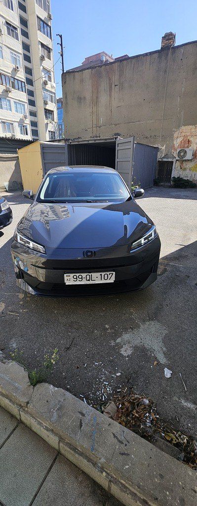Changan Qiyuan A05, 1.5 L, 18.99 kWh, 2025 il, 6 700 km 99-QL-107 — Avtomobillər, Bakı (7)
