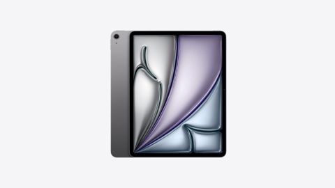 Apple iPad Air 13-inch (M4) – 128GB Space Gray — Laptops & Tablets