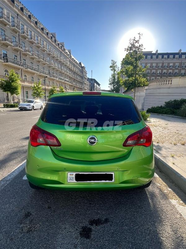 Opel Corsa 1.4 L, 2016, 340 000 km — Avtomobillər, Masallı (2)