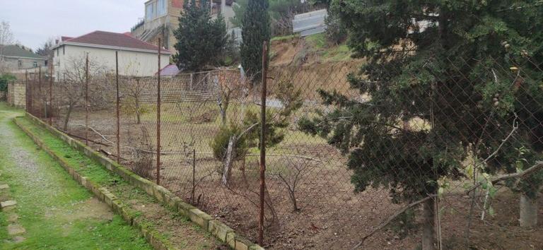 Həyət evi, Novxanı qəs — Ev, villa, Bakı (12)