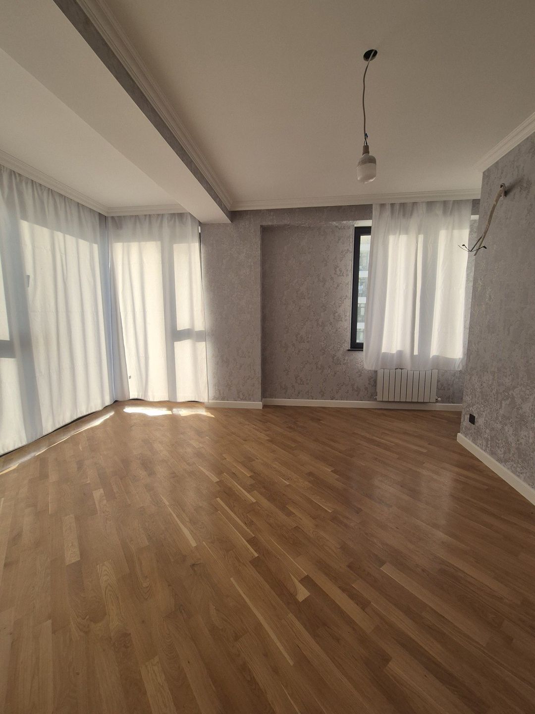 Satılır 3 otaqlı yeni tikili 100 m² — Mənzil, Bakı (4)