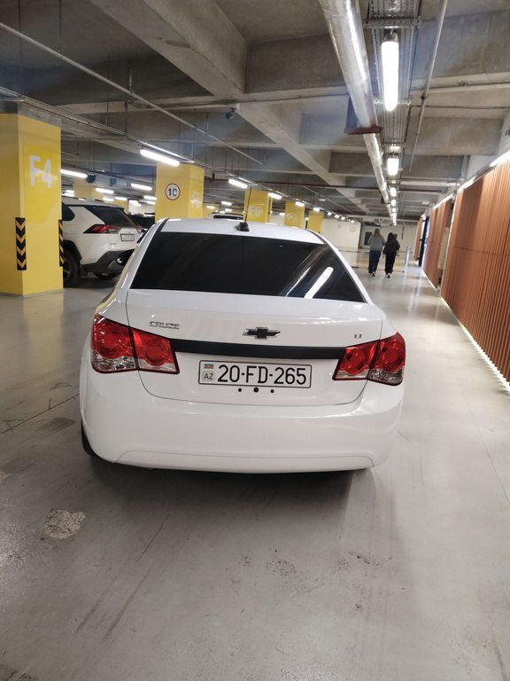 Chevrolet Cruze, 1.4 L, 2015 il, 300 000 km 20-FD-265 — Avtomobillər, Gəncə (2)