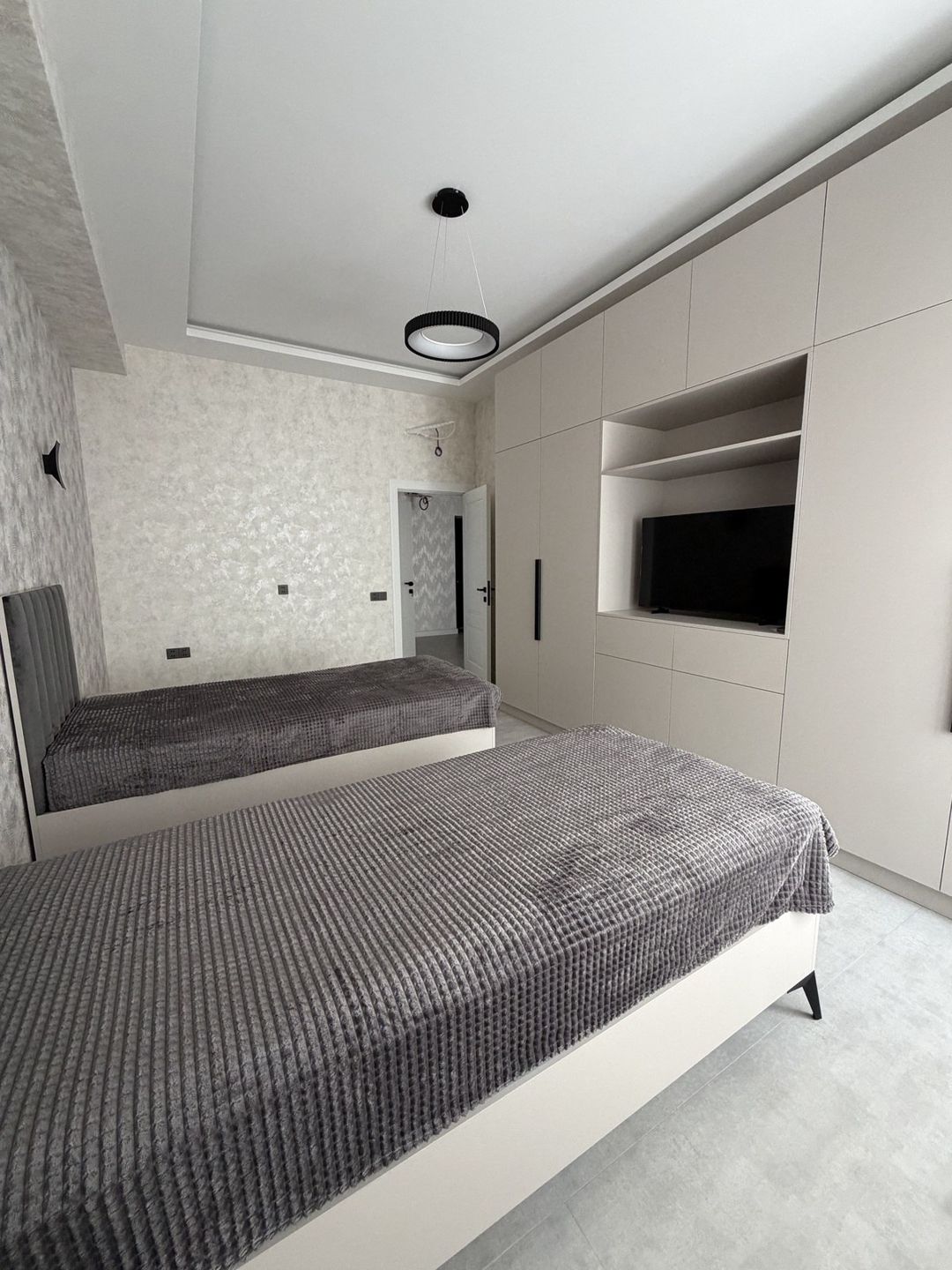 İcarəyə verilir 3 otaqlı yeni tikili 110 m² — Mənzil, Bakı (12)