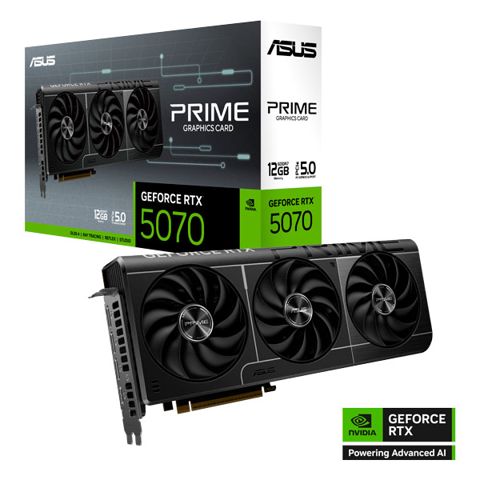 ASUS prıme GeForce RTX 5070 12GB 90YV0M11-M0AA00 — Check it