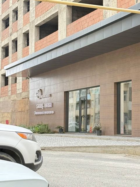 Satılır 3 otaqlı yeni tikili 140 m² — Bakı