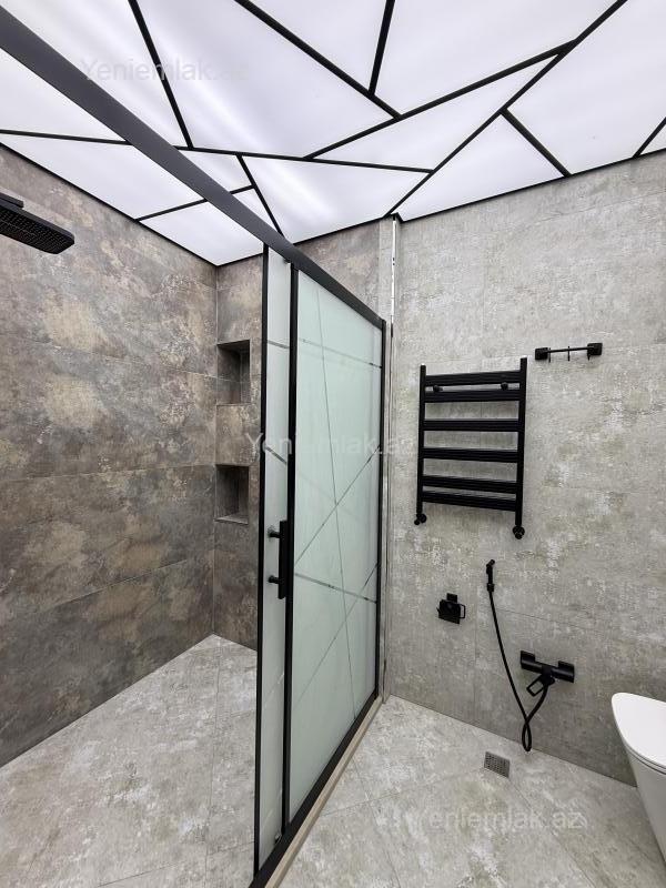 Satılır 3 otaqlı Bina evi menzil (Yeni tikili), 140 m², Nizami rayonu — Mənzil, Bakı (10)