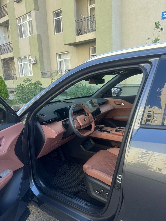 Changan Uni-Z, 1.5 L, 18.4 kWh, 2025 il, 5 900 km — Avtomobillər, Bakı (9)