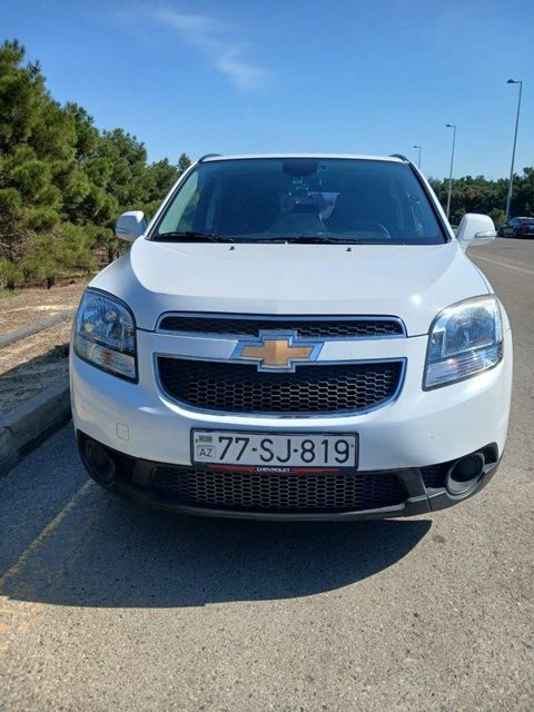 Chevrolet Orlando, 1.6 L, 2016 il, 224 000 km — Bakı