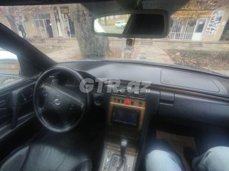 Mercedes E 280 2.8 L, 1998, 444 000 km 99-KU-820 — Avtomobillər, Ağcabədi (6)