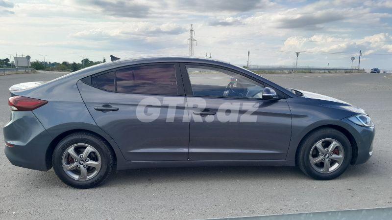 Hyundai Avante 1.6 L, 2016, 118 000 km — Avtomobillər, Tərtər (5)