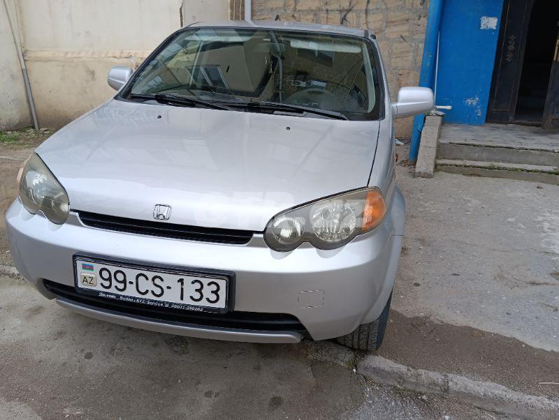 Honda HR-V 1.6 L, 2000, 279 000 km 99-CS-133 — Avtomobillər, Bakı (4)