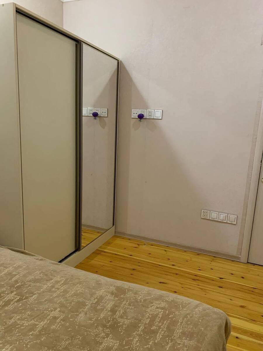 İcarəyə verilir 2 otaqlı yeni tikili 78 m² — Mənzil, Xırdalan (6)