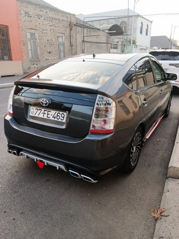 Toyota Prius, 1.5 L, 1.3 kWh, 2009 il, 378 196 km 77-FE-469 — Avtomobillər, Bakı (10)