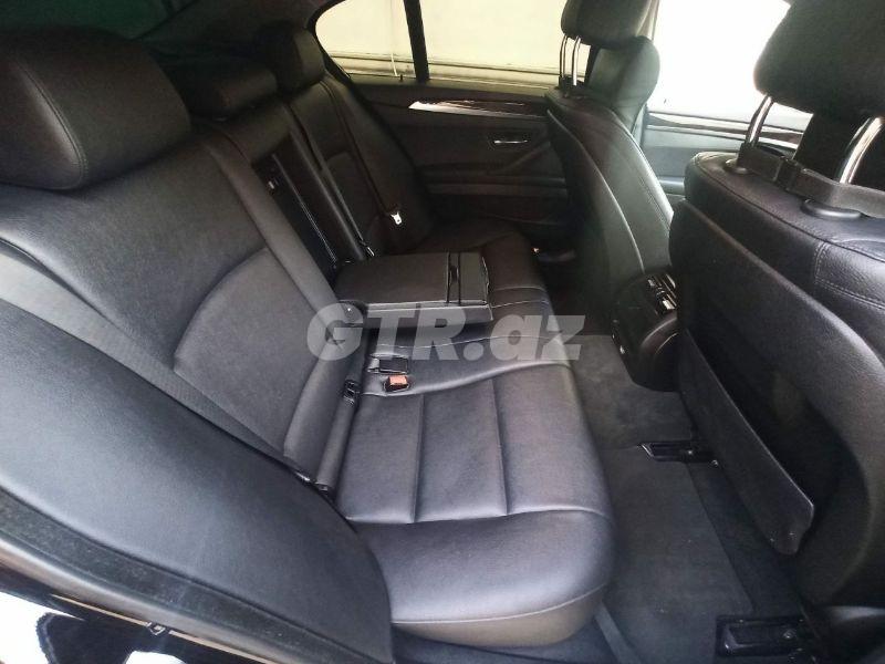 BMW 528 2.0 L, 2016, 180 000 km — Avtomobillər, Bakı (3)
