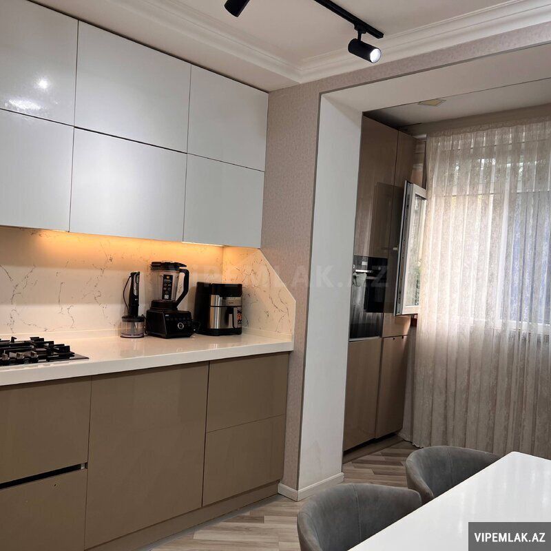 Xətai rayonunda 3 otaqlı Köhnə tikili Satılır, 85 m² — Mənzil, Bakı (6)