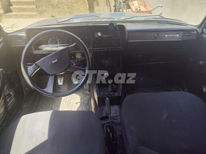 Lada (vaz) 2107 1.5 l, 1985, 295 743 km 90-ZP-663 — Avtomobillər, Bakı (5)