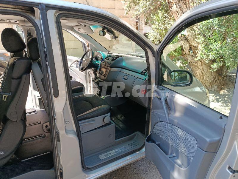 Mercedes Viano 2.2 L, 2007, 400 000 km — Avtomobillər, Bakı (7)