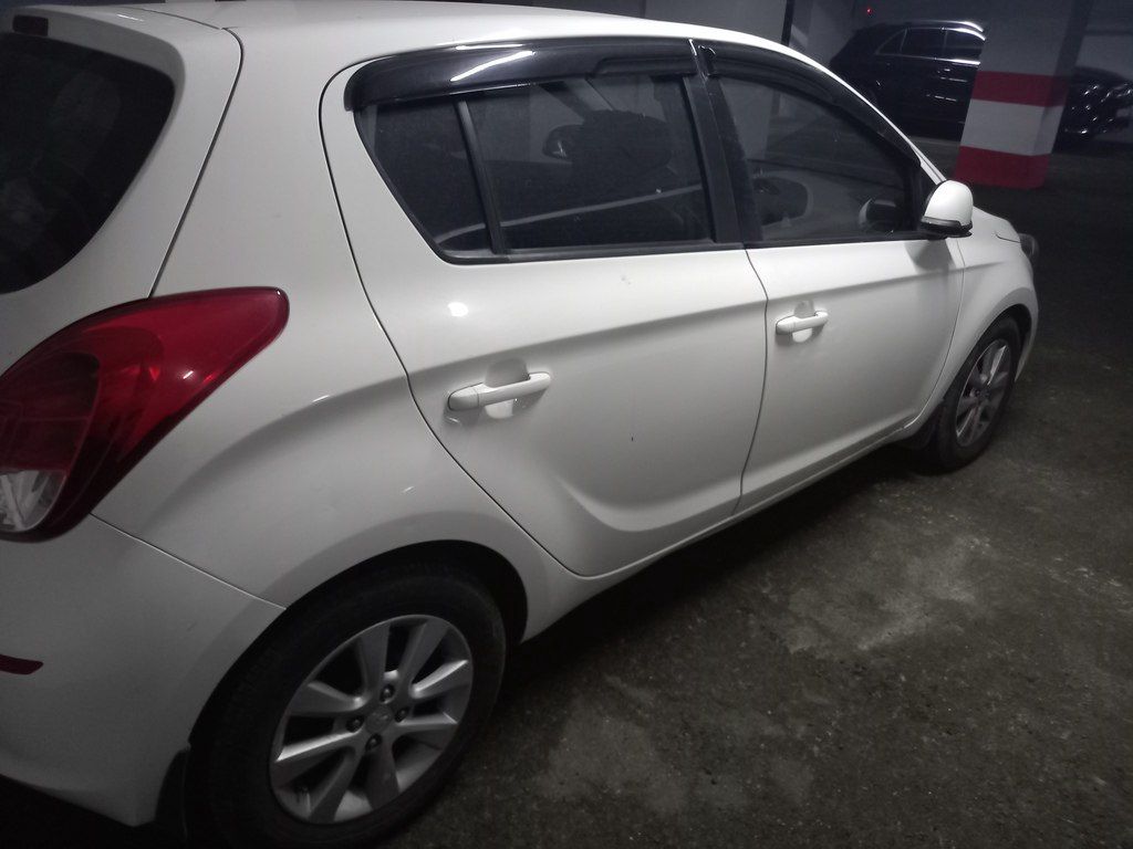 Hyundai i20, 1.4 L, 2013 il, 58 550 km — Avtomobillər, Bakı (3)