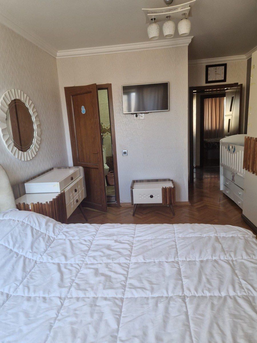 Satılır 3 otaqlı köhnə tikili 85 m² — Mənzil, Bakı (5)