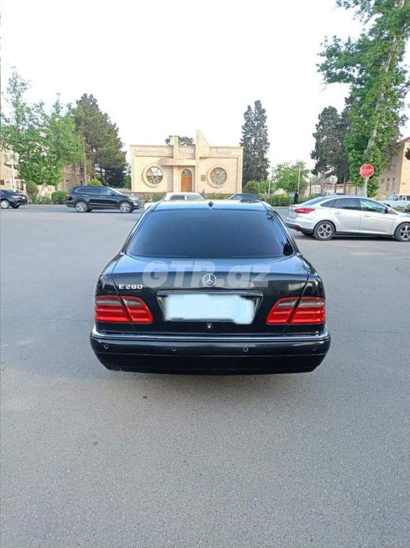 Mercedes E 280 2.8 L, 1998, 500 000 km — Avtomobillər, Goranboy (5)