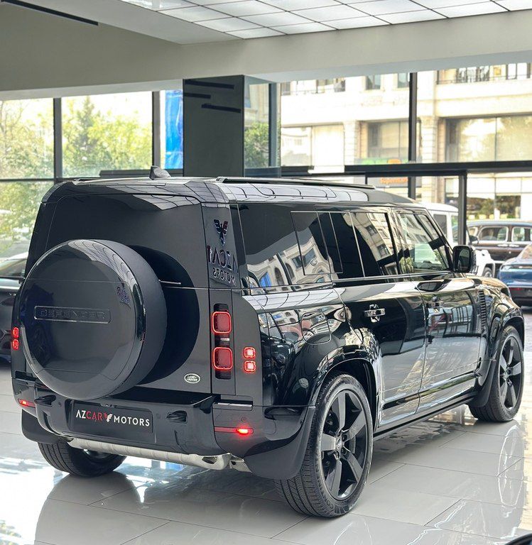 Land Rover Defender, 3.0 L, 2023 il, 69 800 km — Avtomobillər, Bakı (7)