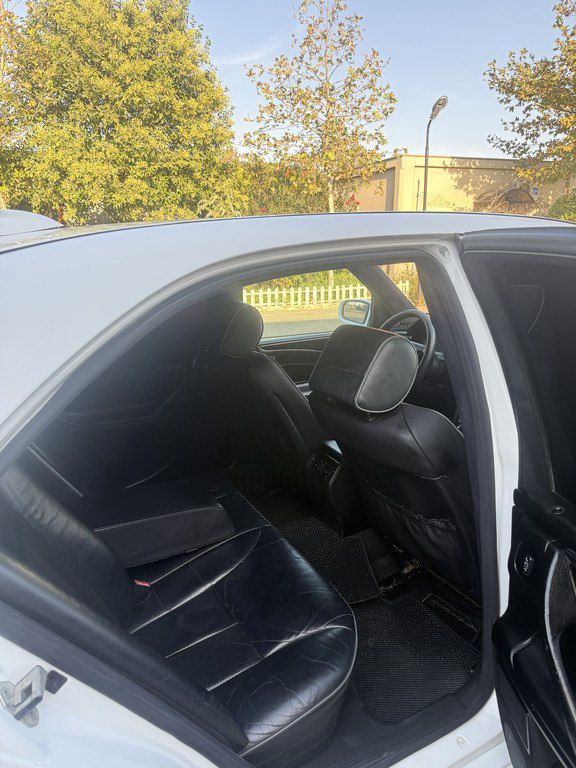 Mercedes E 320, 3.2 L, 2000 il, 385 000 km 42-CK-988 — Avtomobillər, Lənkəran (11)
