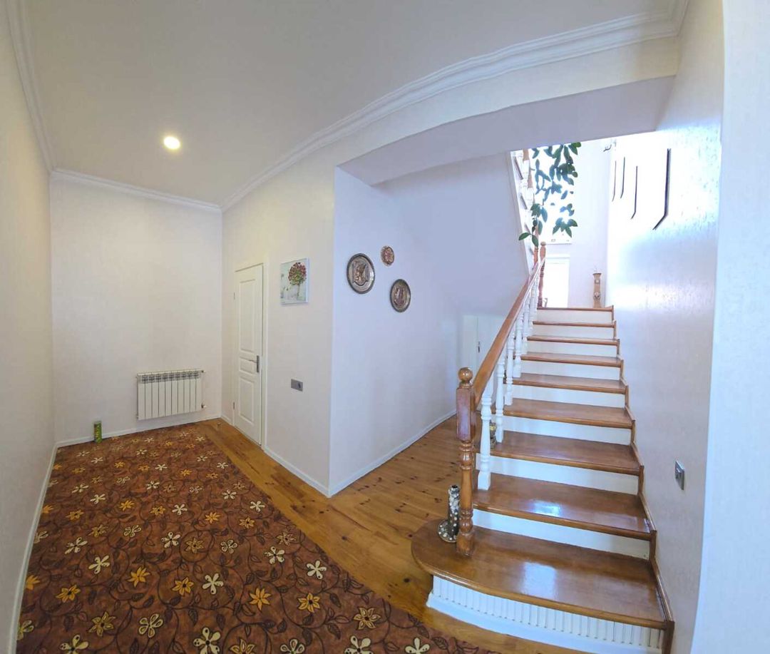Satılır 5 otaqlı həyət evi/bağ evi 201 m² — Ev, villa, Bakı (10)