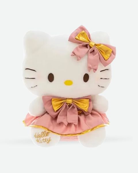 Yumşaq oyuncaq Kitty White, 50 sm — Bakı