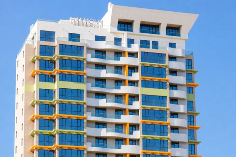 Satılır 4 otaqlı yeni tikili 248 m² — Bakı