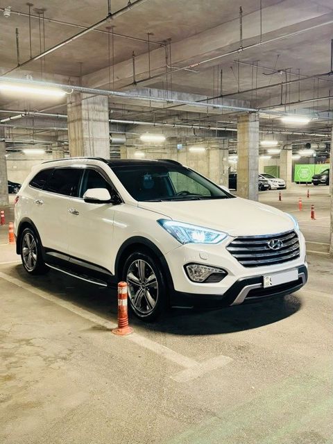 Hyundai Grand Santa Fe, 2.2 L, 2014 il, 250 000 km — Bakı