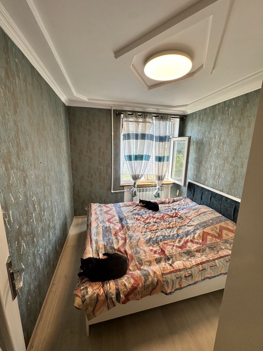 Satılır 2 otaqlı köhnə tikili 40 m² — Mənzil, Bakı (3)
