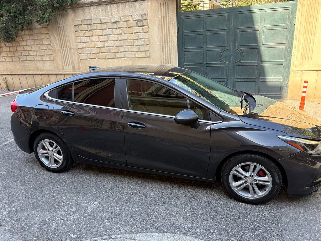 Chevrolet Cruze, 1.4 L, 2016 il, 229 000 km — Avtomobillər, Bakı (4)
