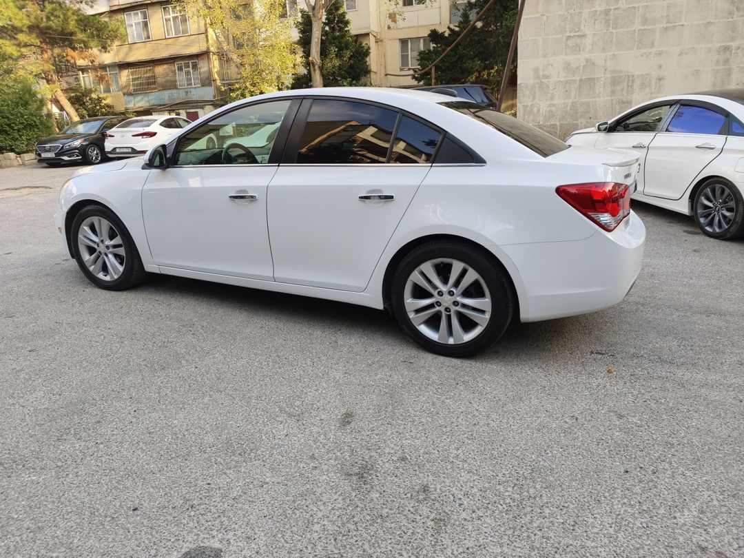 Chevrolet Cruze, 2016 il — Avtomobillər, Bakı (8)