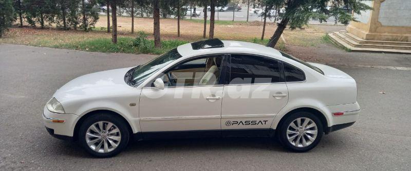 Volkswagen Passat 1.8 L, 2002, 298 915 km — Avtomobillər, Lənkəran (2)