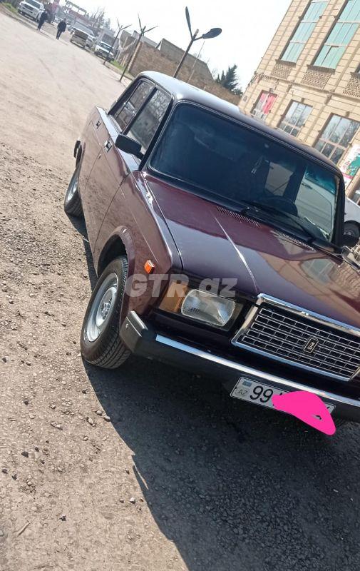 Lada (vaz) 2107 1.6 l, 2006, 55 000 km — Avtomobillər, Cəlilabad