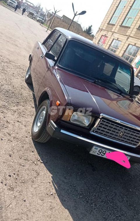 Lada (vaz) 2107 1.6 l, 2006, 55 000 km — Cəlilabad