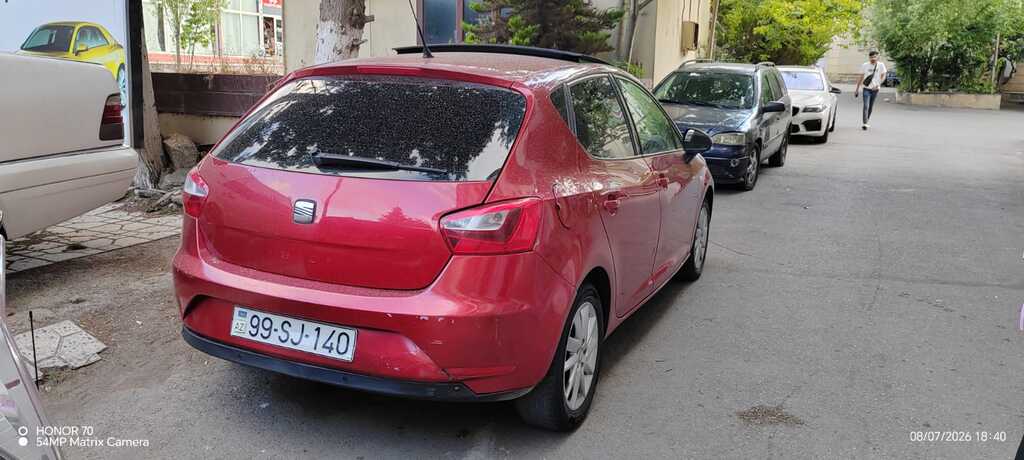 Seat Ibiza, 1.6 L, 2013 il, 240 000 km 99-SJ-140 — Avtomobillər, Bakı (5)