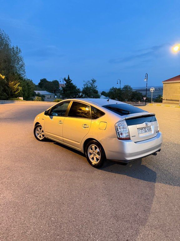 Toyota Prius, 1.5 L, 1.3 kWh, 2007 il, 325 000 km 77-DC-698 — Avtomobillər, Şamaxı (3)