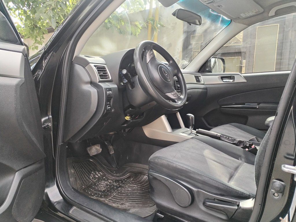 Subaru Forester, 2.0 L, 2008 il, 248 000 km 90-CJ-343 — Avtomobillər, Quba (9)
