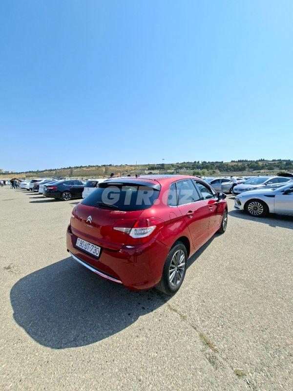 Citroen C4 1.6 L, 2013, 250 000 km 90-UT-730 — Avtomobillər, Bakı (2)