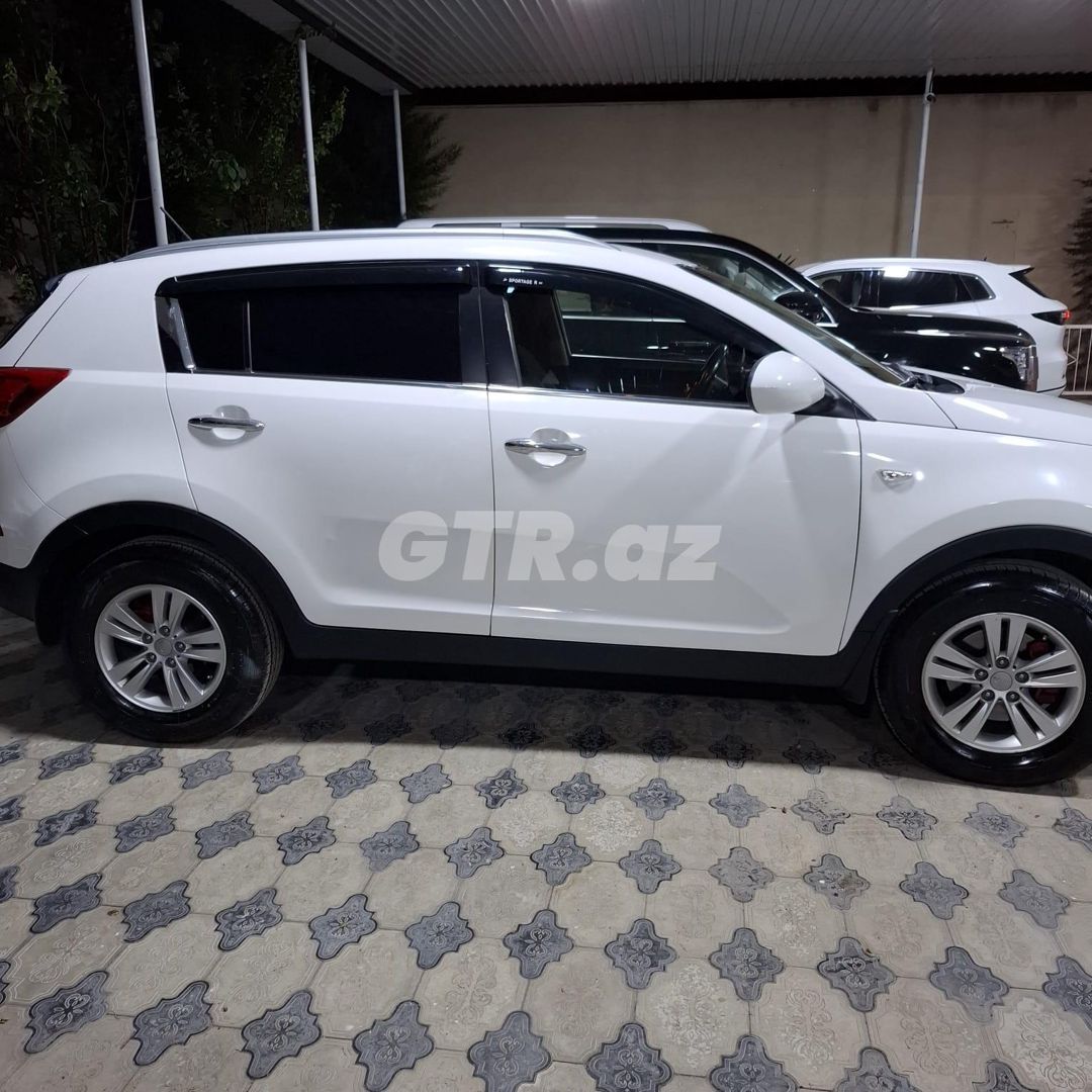 Kia Sportage 2.0 L, 2012, 212 000 km 99-KP-570 — Avtomobillər, Biləsuvar (3)