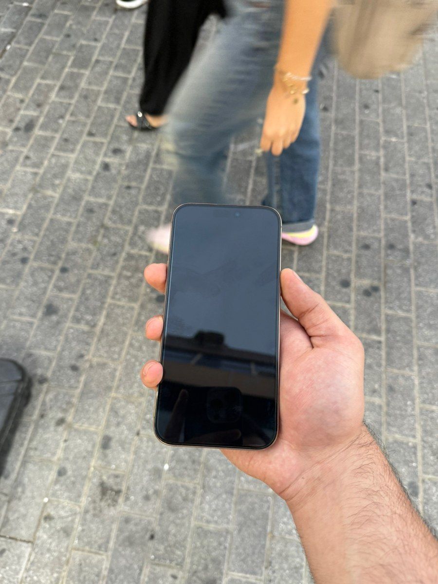 Apple iPhone 16 Pro Max Desert Titanium 512GB/8GB — Smartfonlar, Bakı (6)