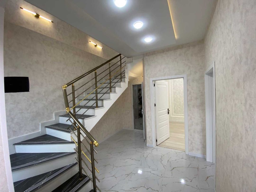 Satılır 4 otaqlı həyət evi/bağ evi 110 m² — Ev, villa, Bakı (7)