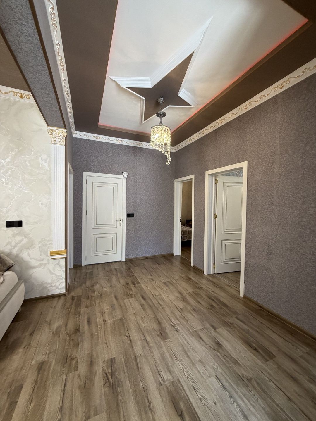 Satılır 4 otaqlı həyət evi/bağ evi 110 m² — Ev, villa, Bakı (3)
