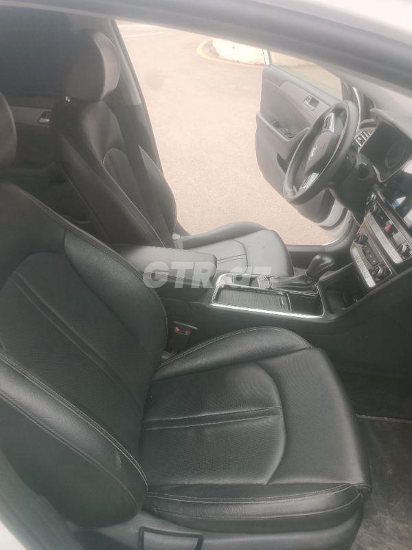 Hyundai Sonata 2.0 L, 2019, 119 000 km 90-YU-249 — Avtomobillər, Mingəçevir (10)
