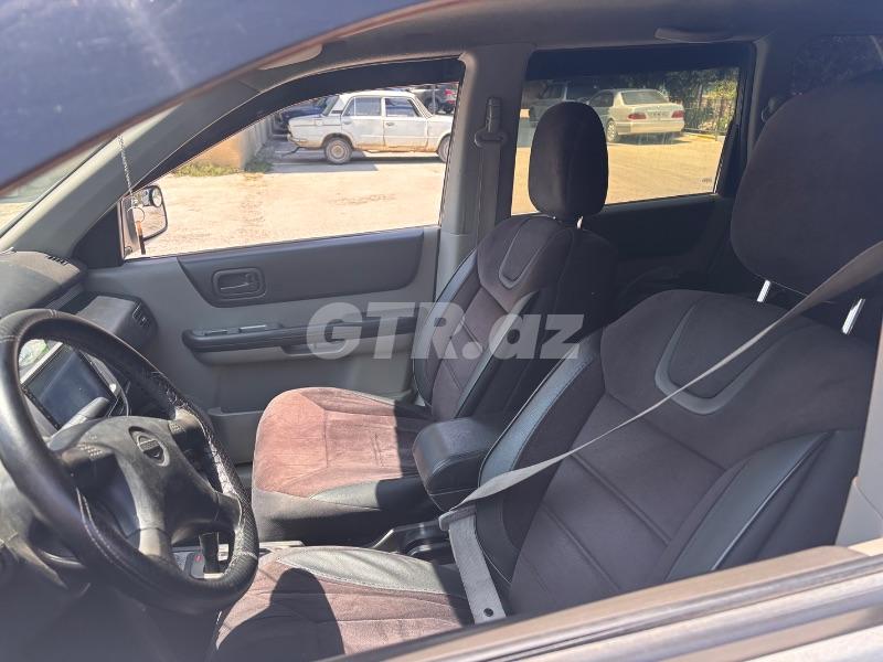 Nissan X-Trail 2.0 L, 2001, 390 000 km 99-FE-768 — Avtomobillər, Bakı (5)