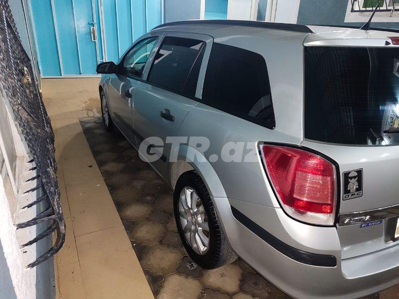 Opel Astra 1.4 L, 2006, 360 000 km — Avtomobillər, Bakı (2)