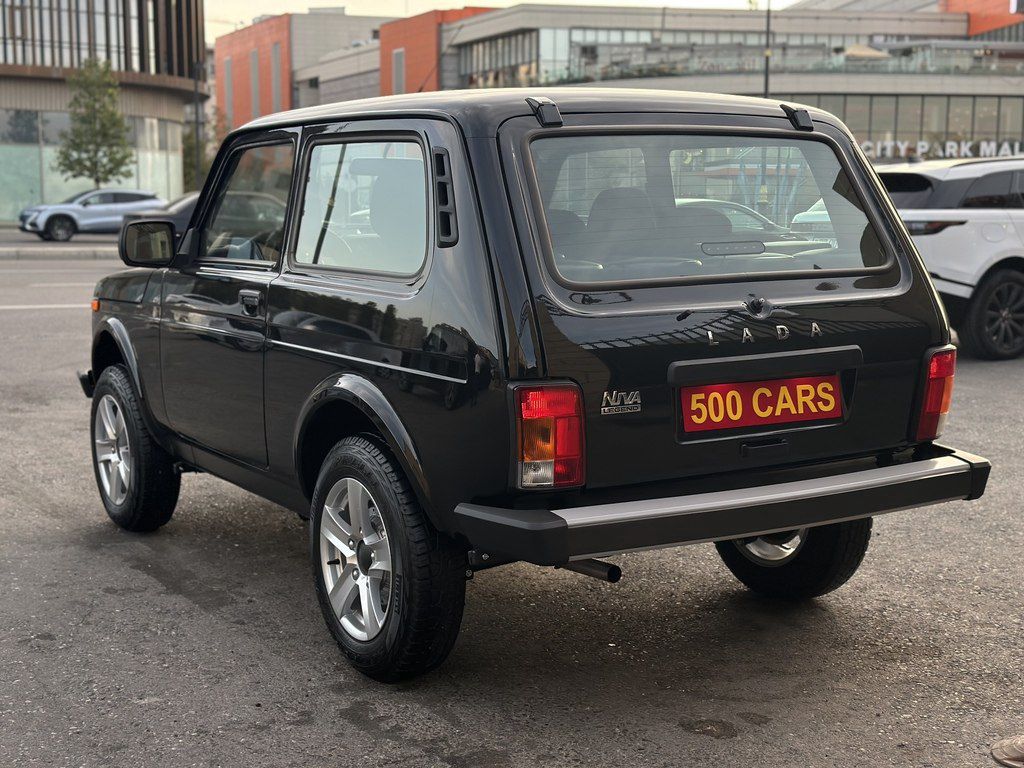 Lada (VAZ) Niva, 1.7 L, 2025 il, 2 000 km — Avtomobillər, Bakı (5)